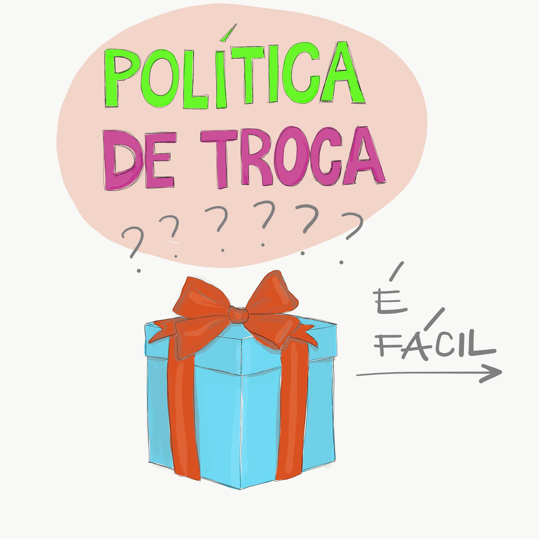 Política de troca