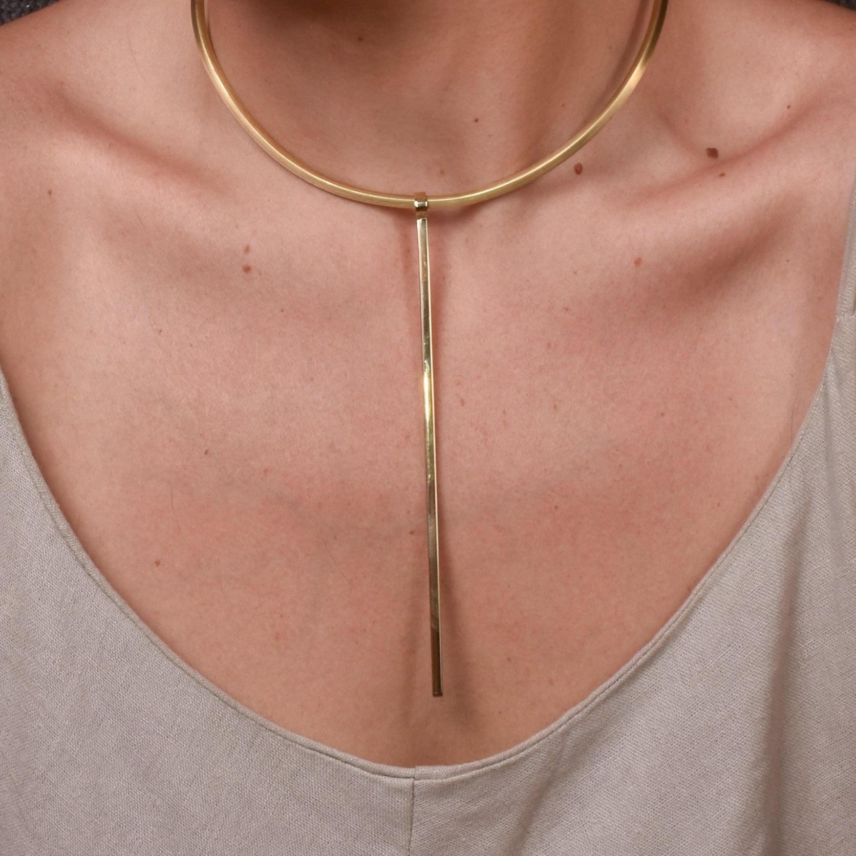Haste para choker