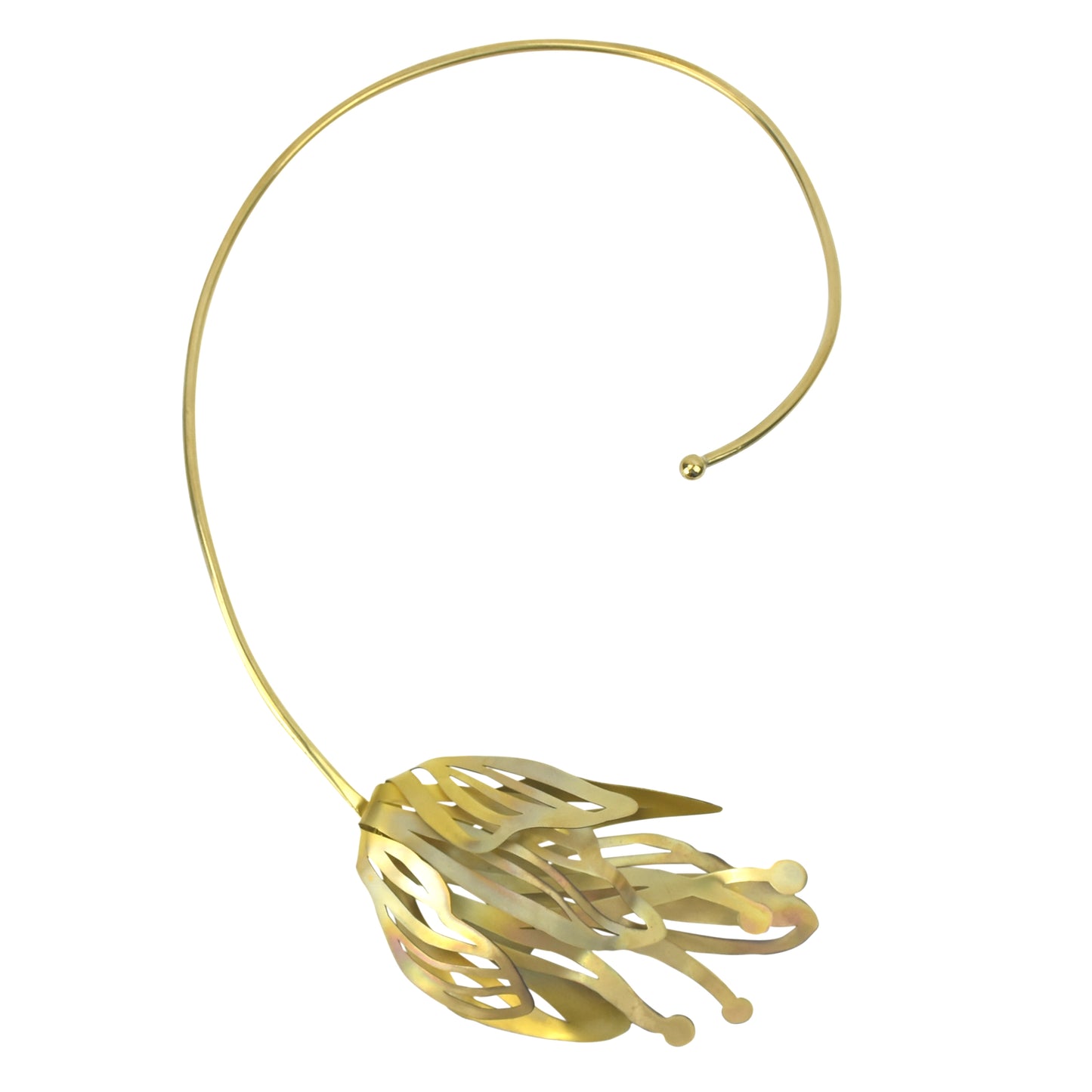 Choker Cáspia