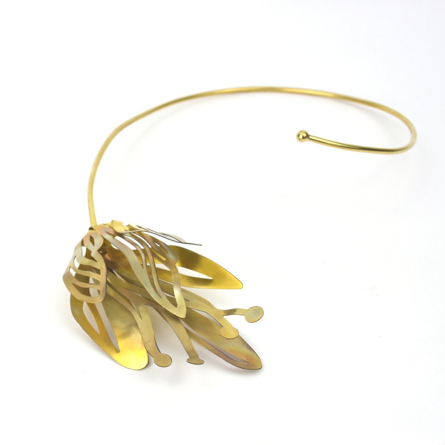 Choker Cáspia