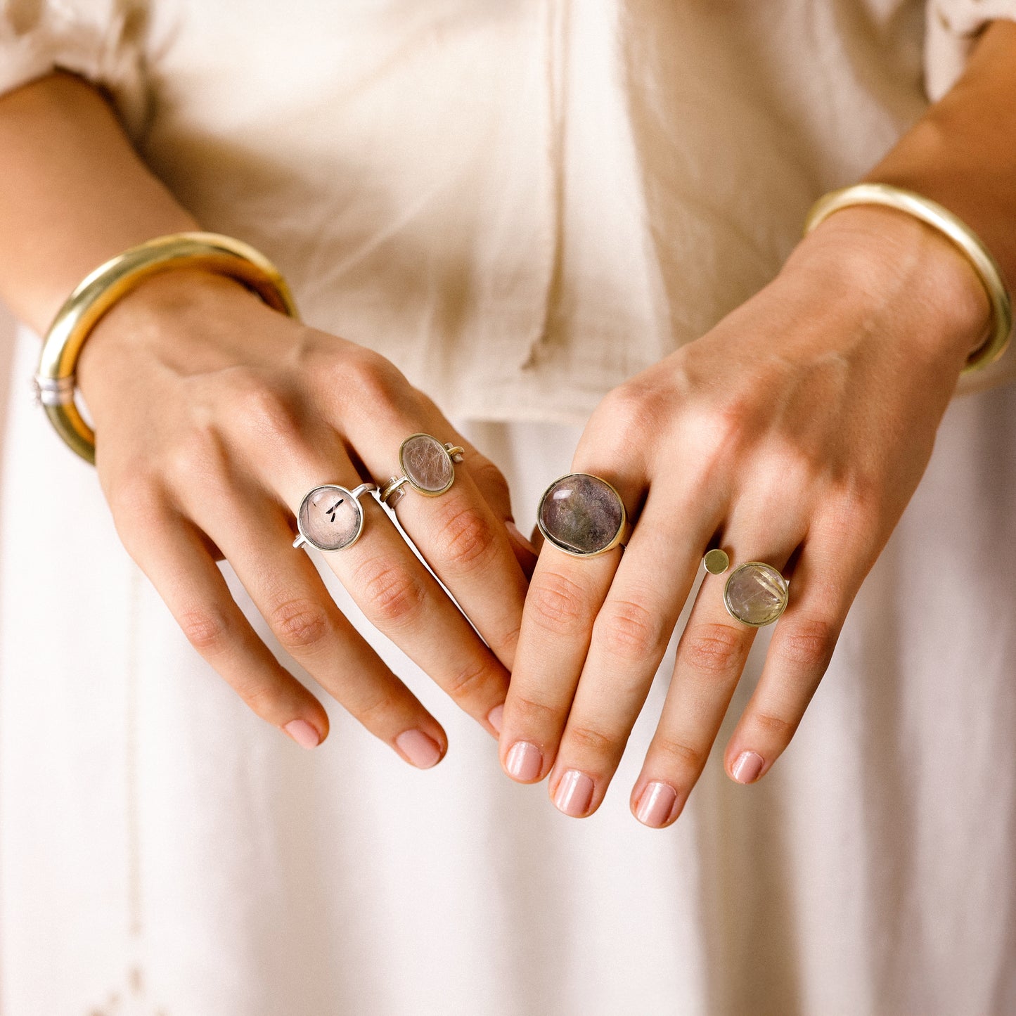 Anel Lodolita Universo