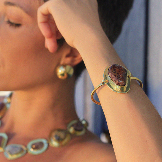 Bracelete Jaspe