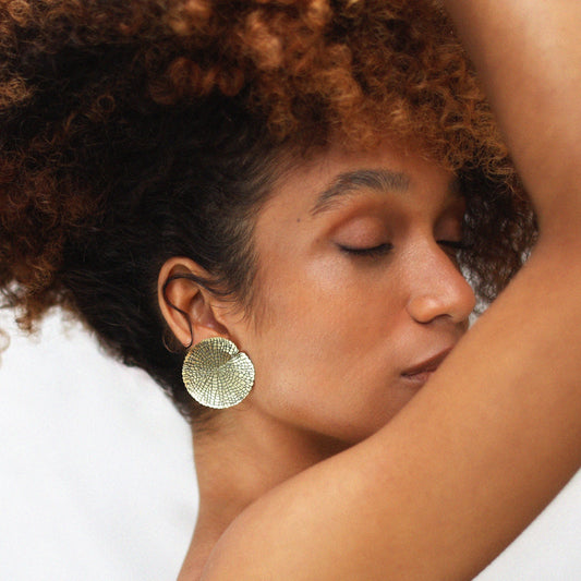 Brinco Vitória Régia