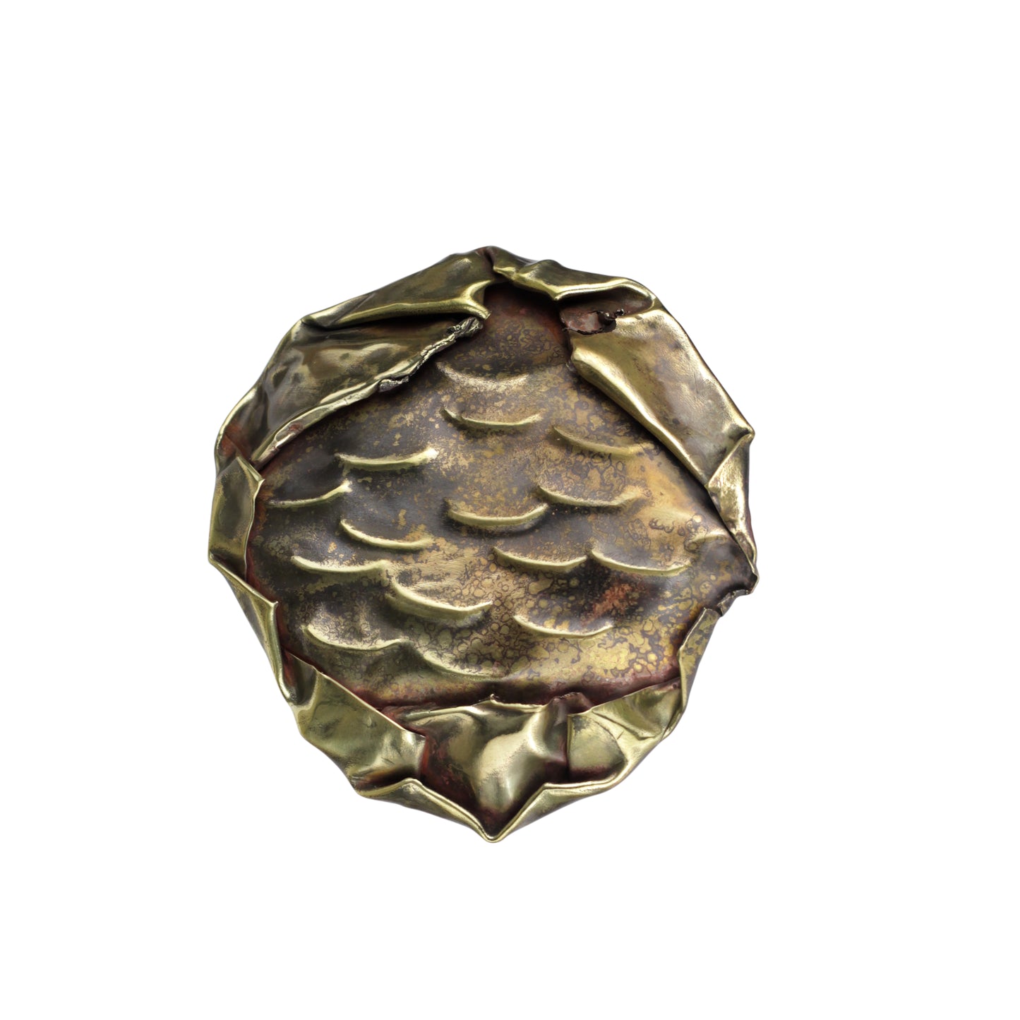 Broche Escamas