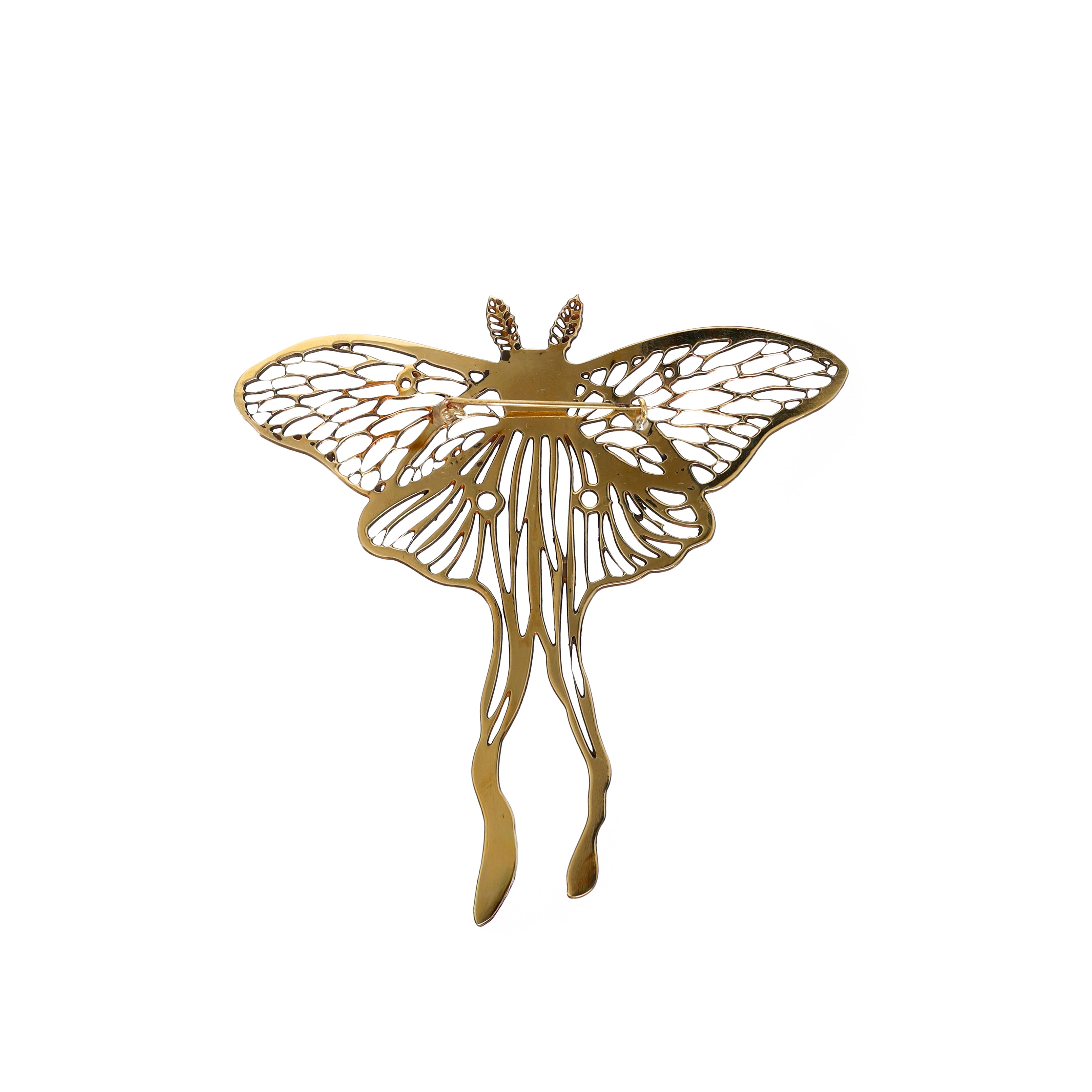 Broche Mariposa