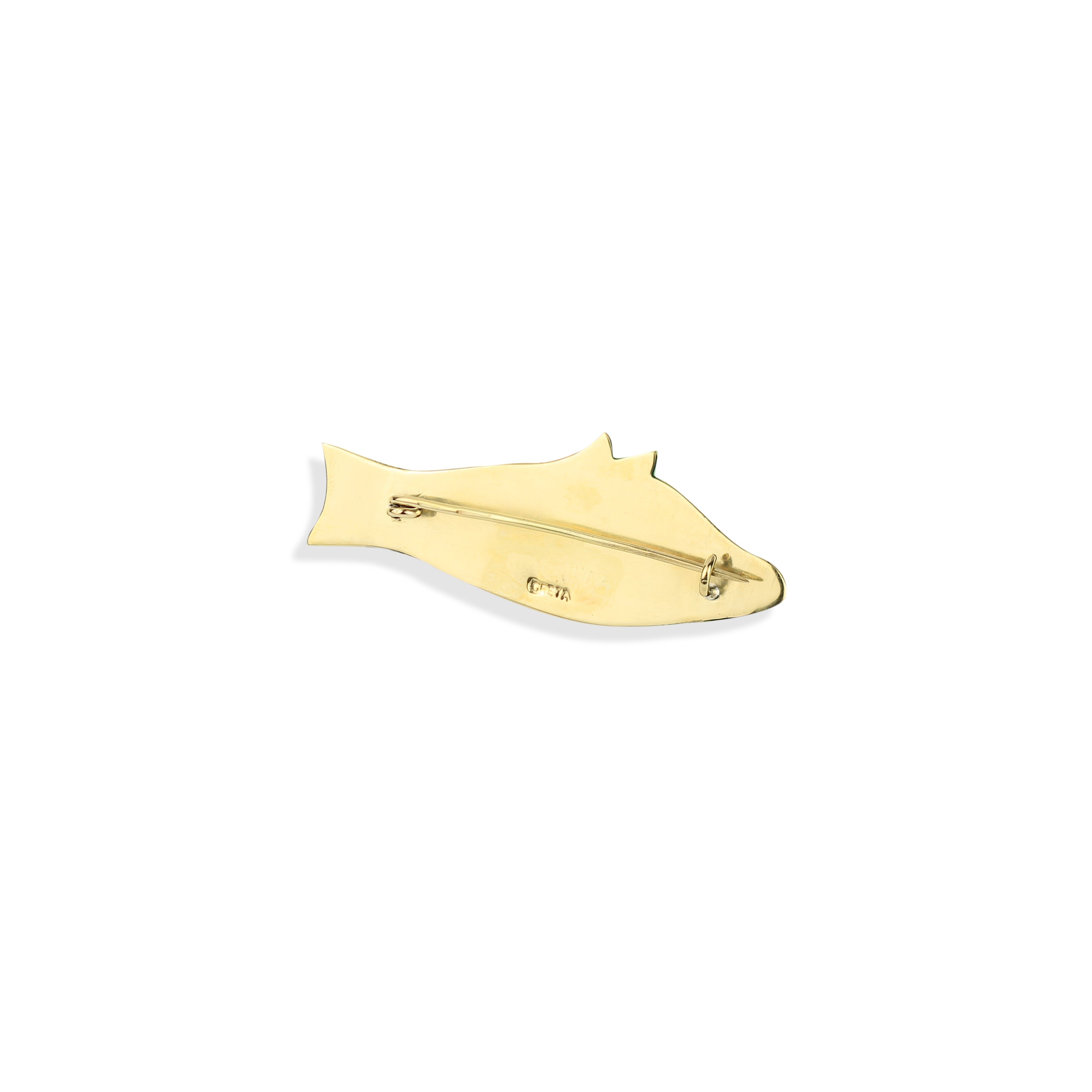 Broche Peixe