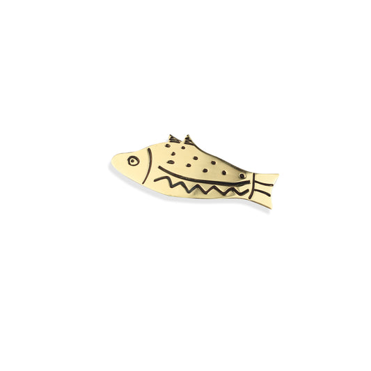 Broche Peixe