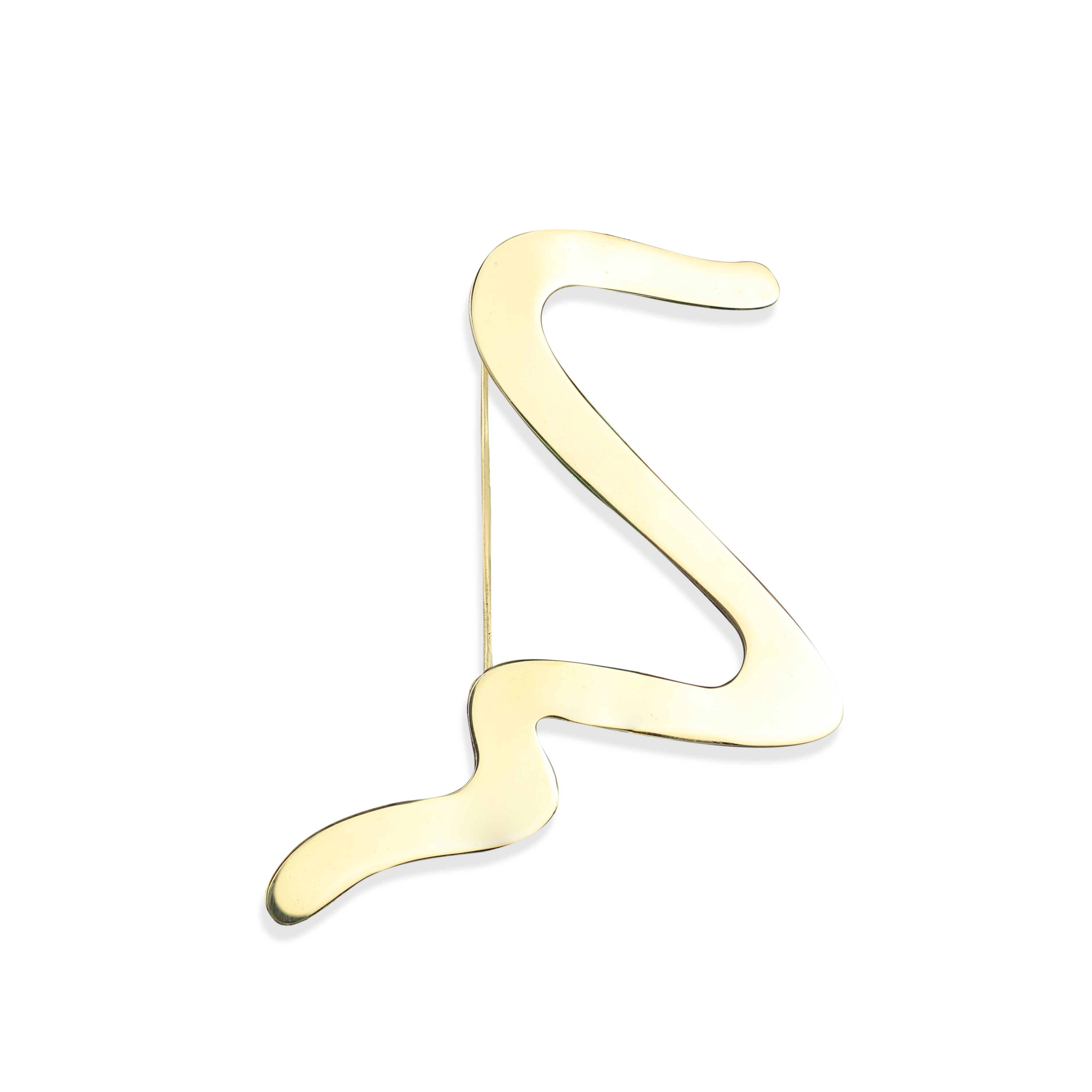 Broche Pincelada
