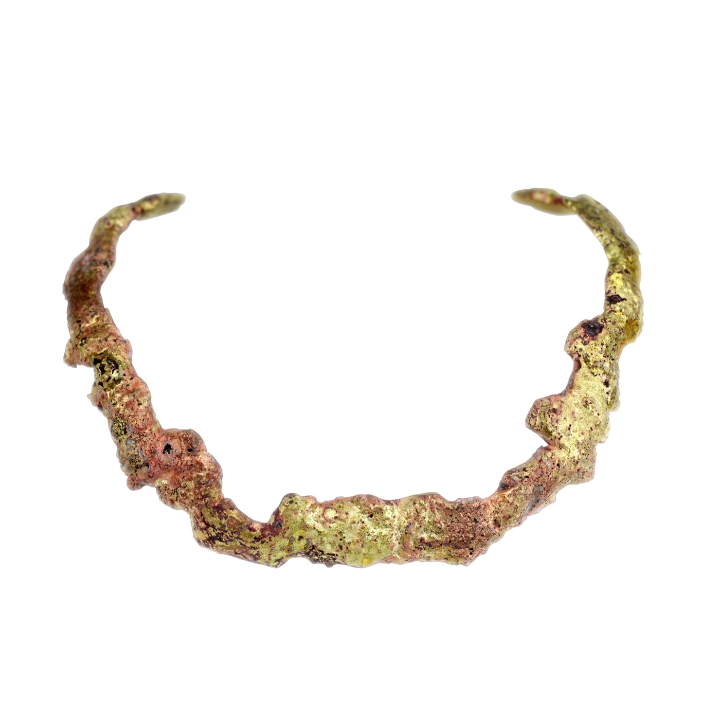 Choker Derretido Upcycling