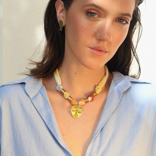 Colar Lygia