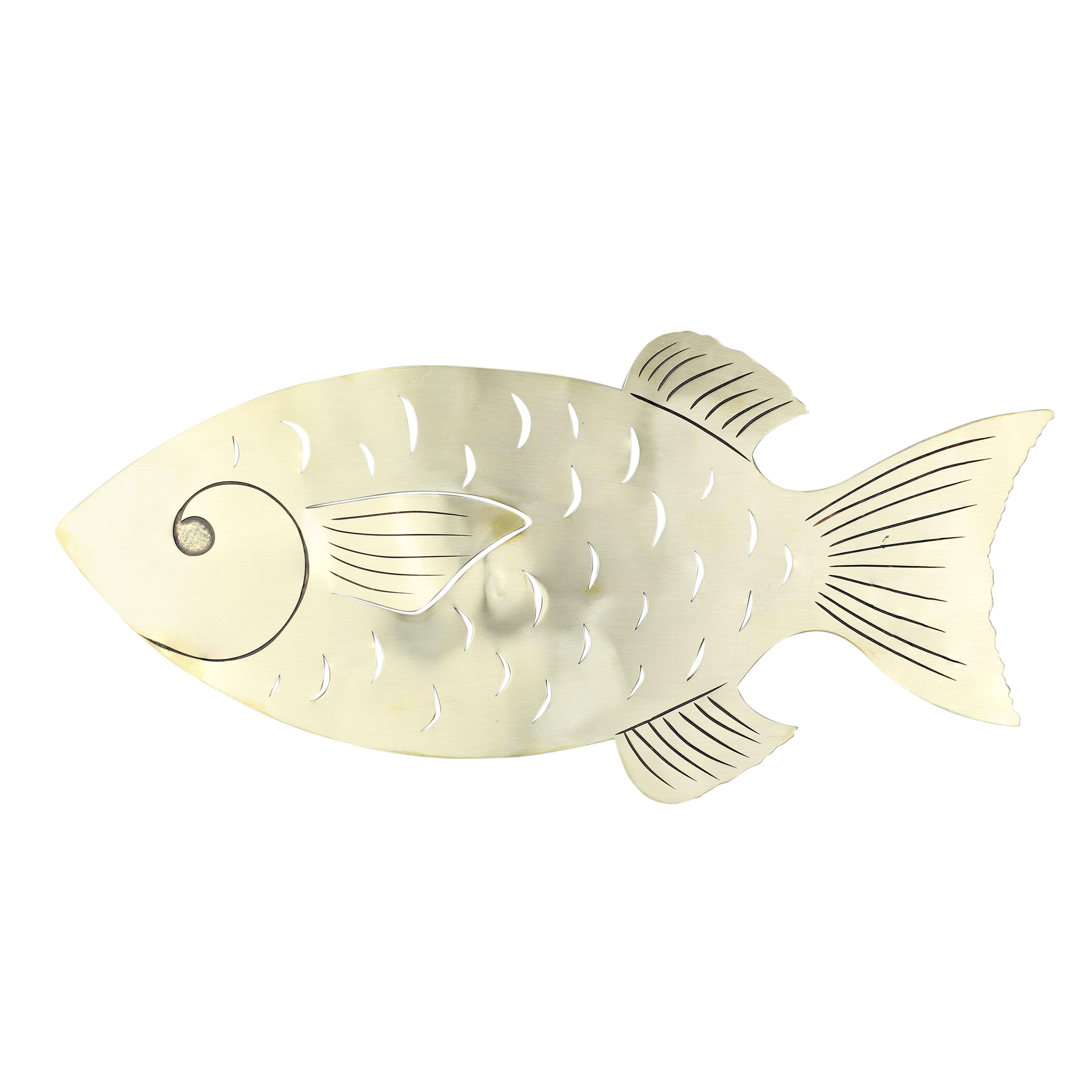 Peixe Corvina para parede