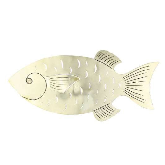 Peixe Corvina para parede