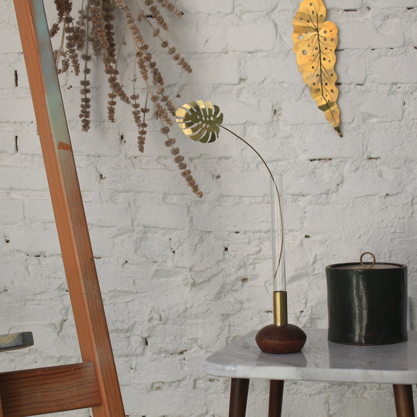 Folha de Vaso Costela P