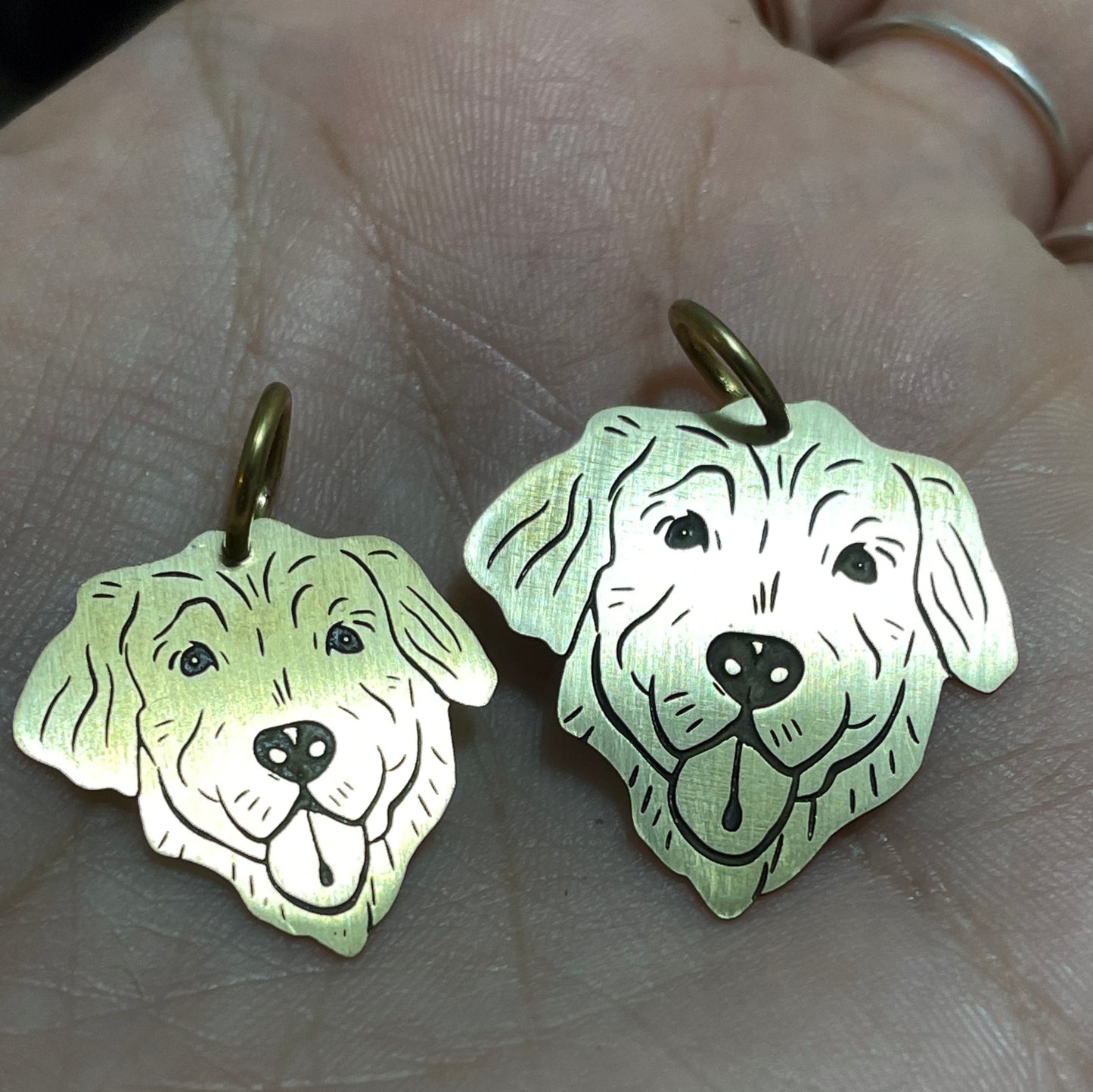 Pingente Pet Personalizado