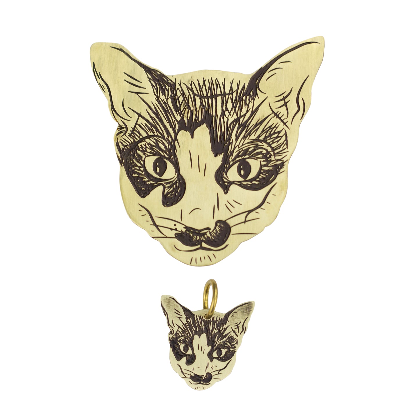 Pingente Pet Personalizado