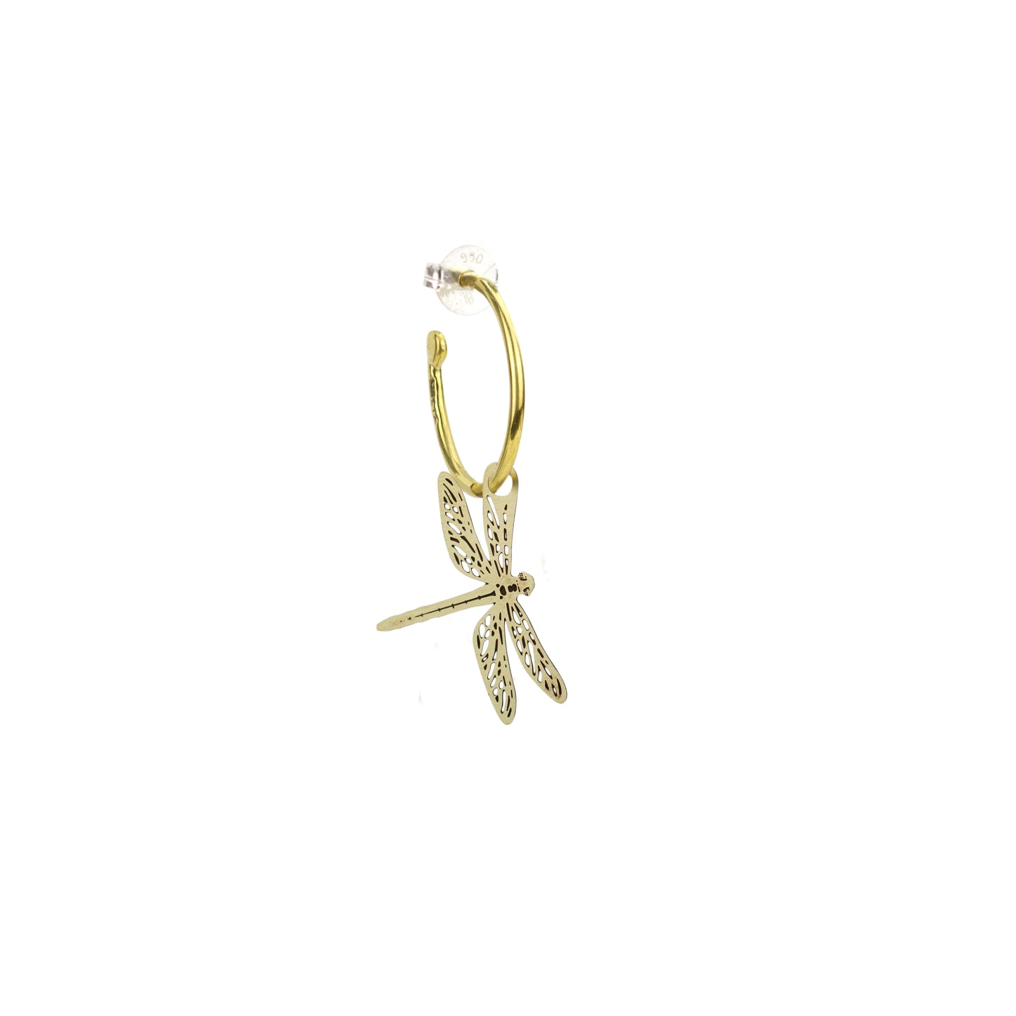 Pingente para argola Inseto