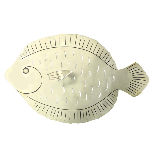 Peixe Linguado para parede