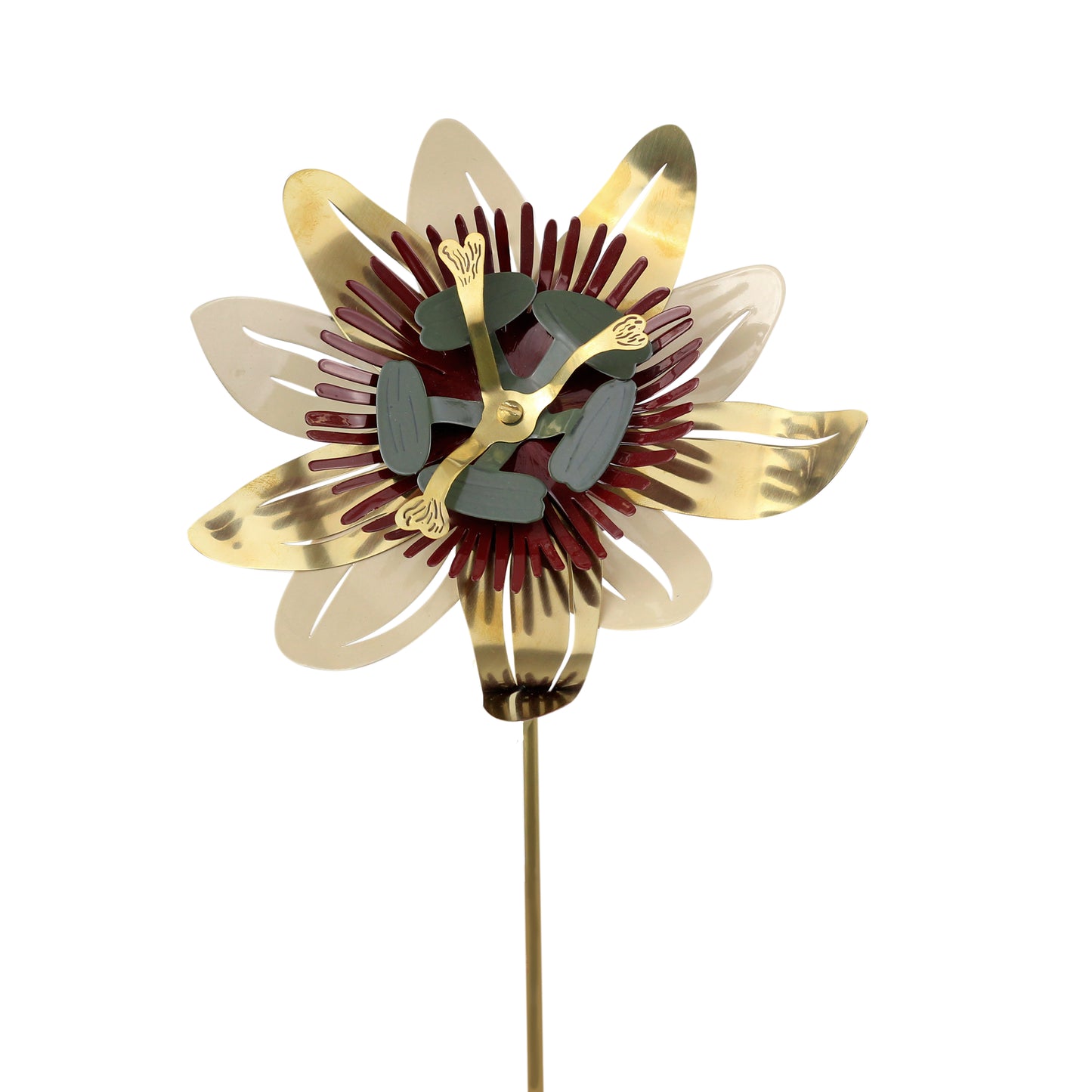 Flor de Vaso Maracujá Grande