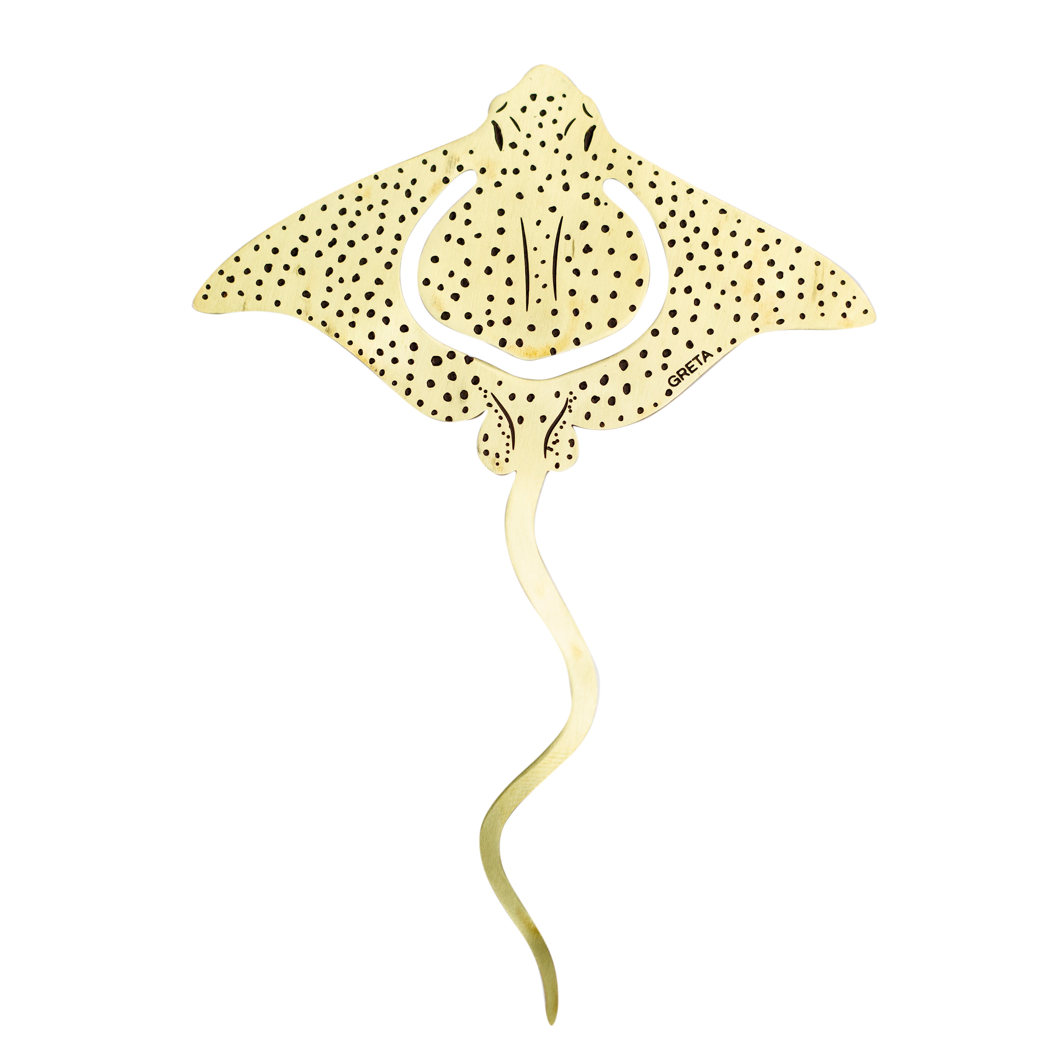 Marcador Arraia