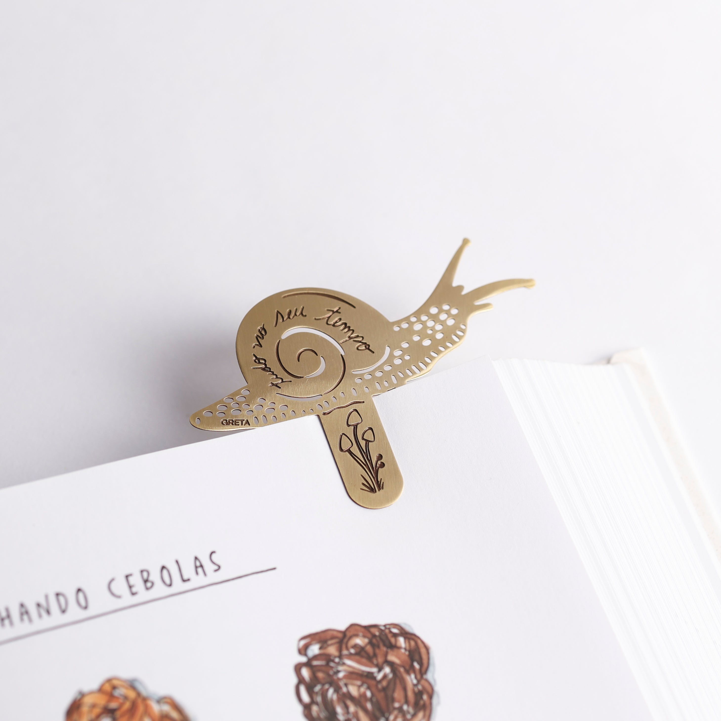 Marcador Caracol