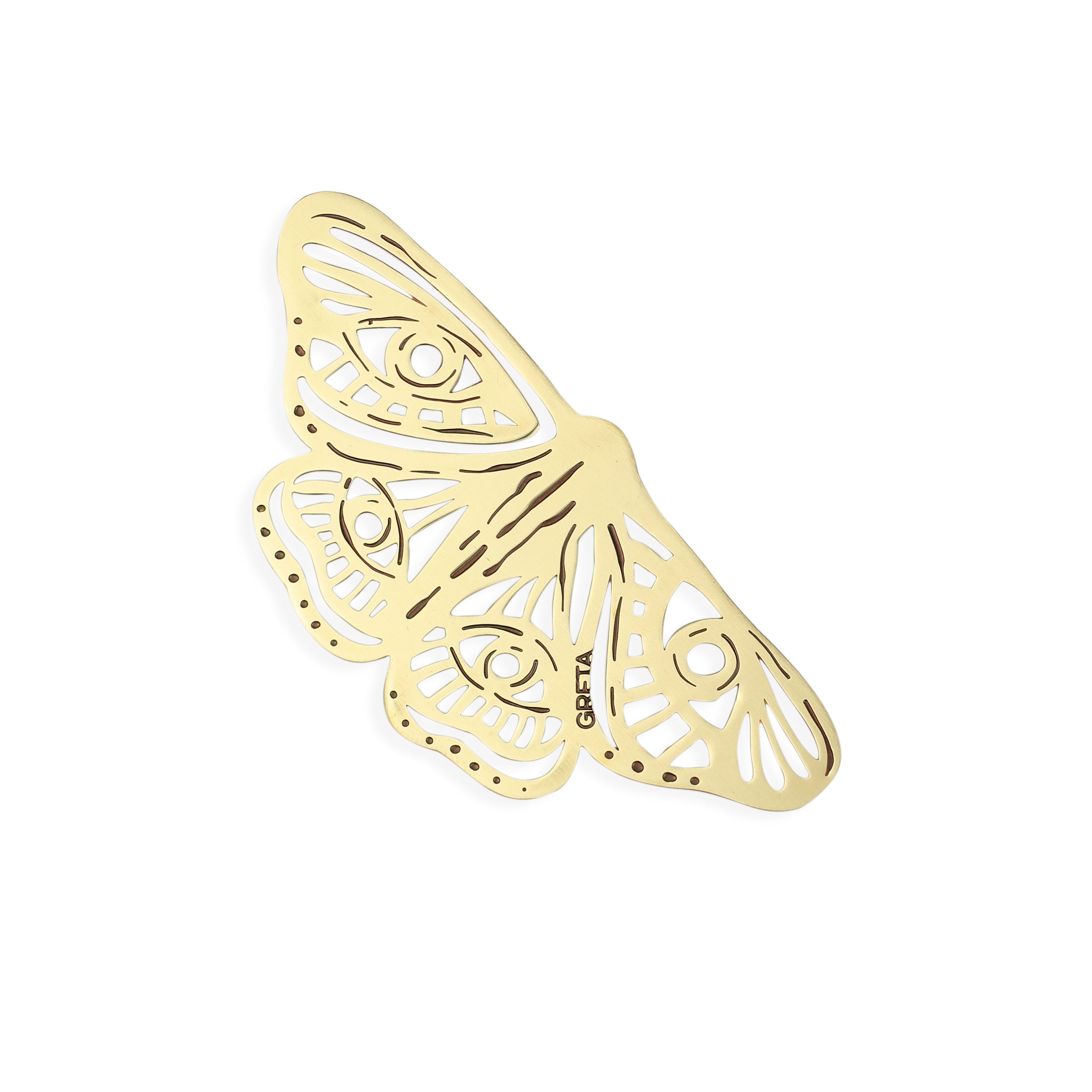 Marcador Mariposa