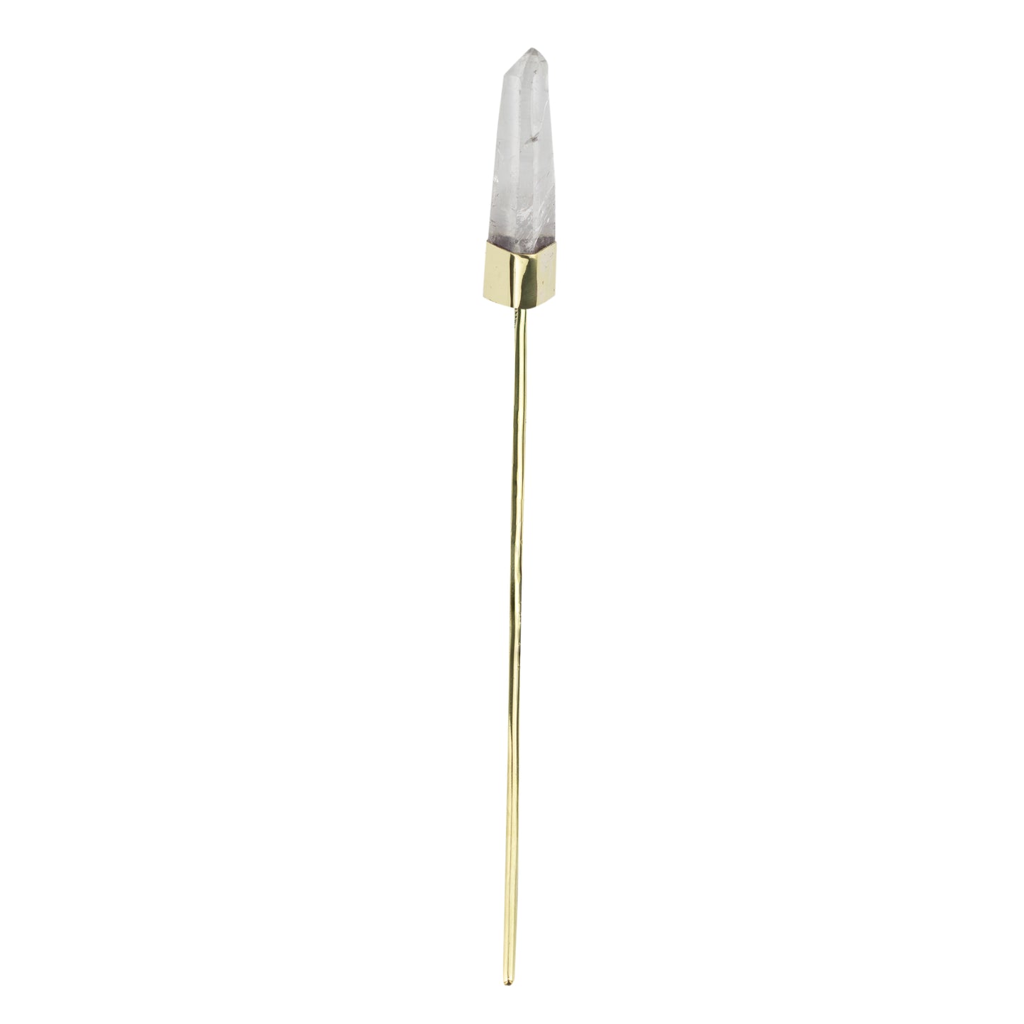Palito de Cabelo Cristal