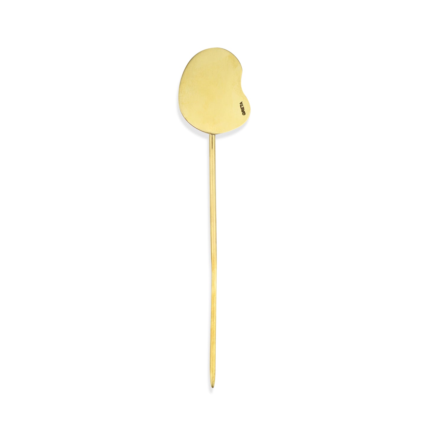Palito de Cabelo Godê