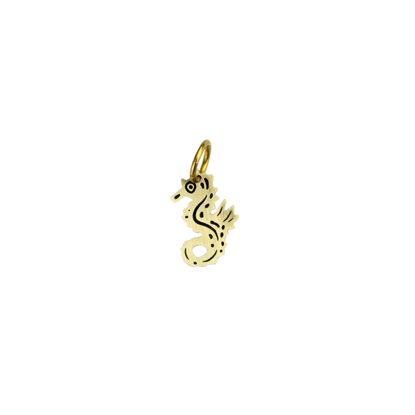 Pingente Cavalo Marinho