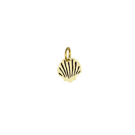 Pingente Concha Shell