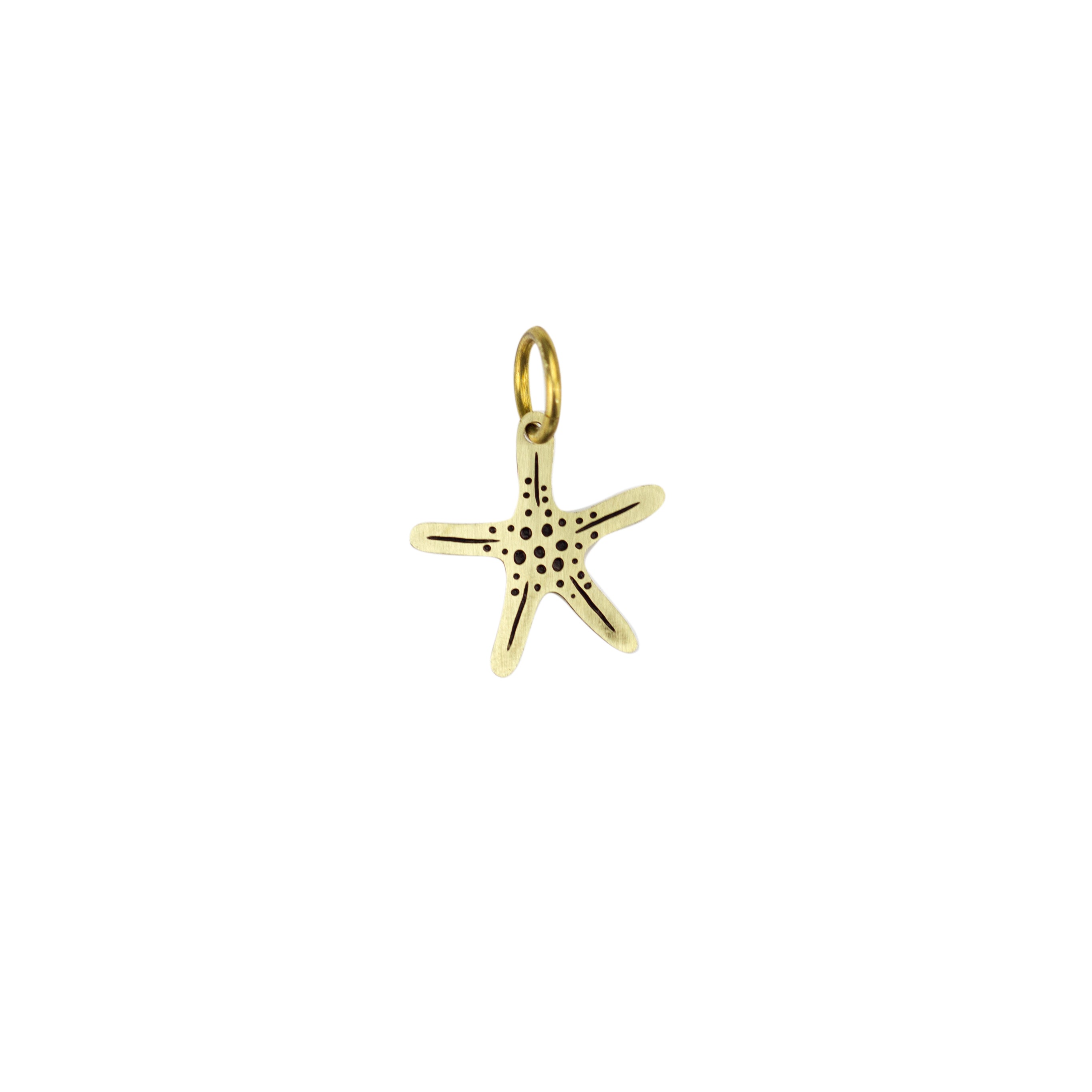 Pingente Estrela do Mar
