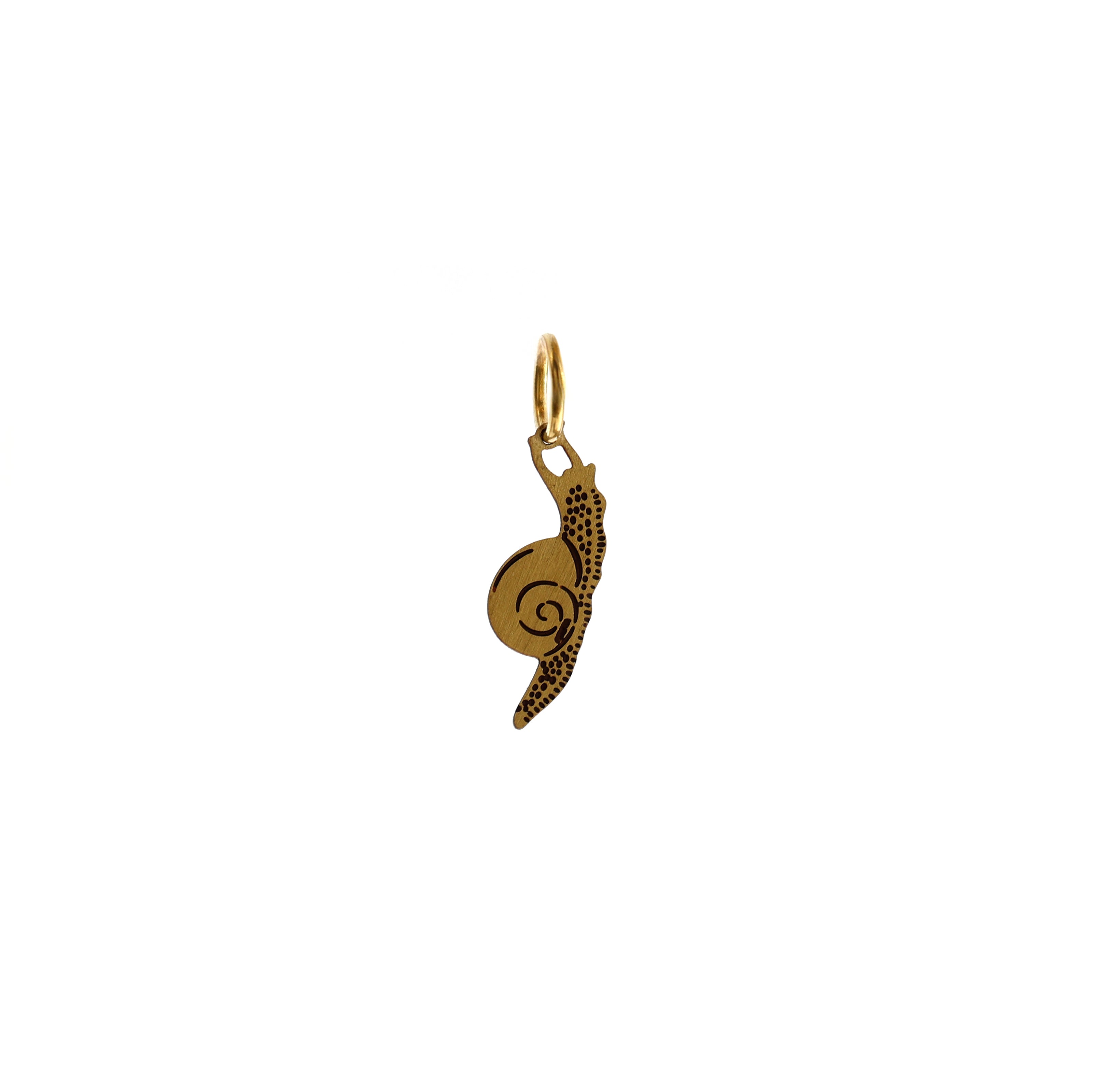 Pingente Caracol