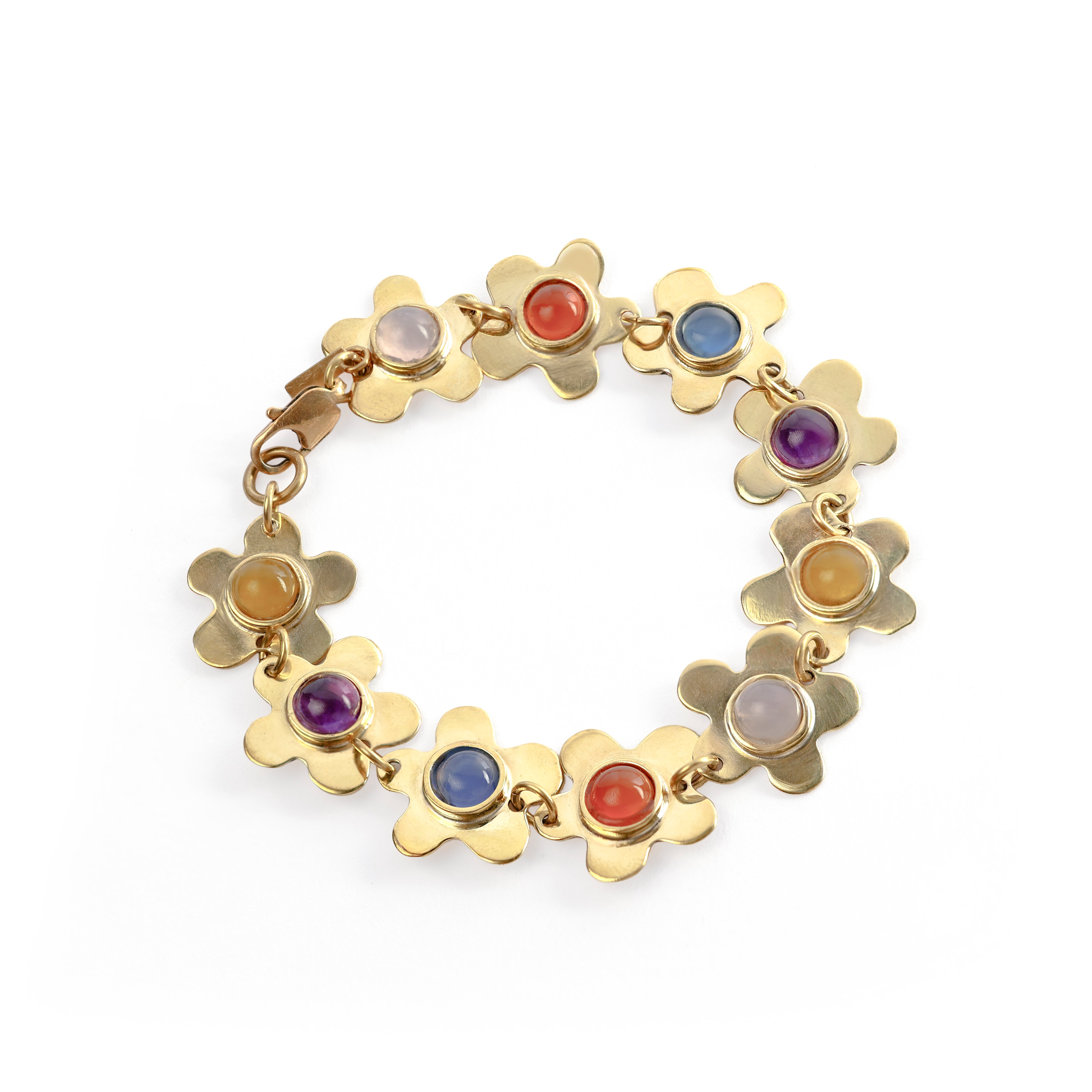 Pulseira Flores