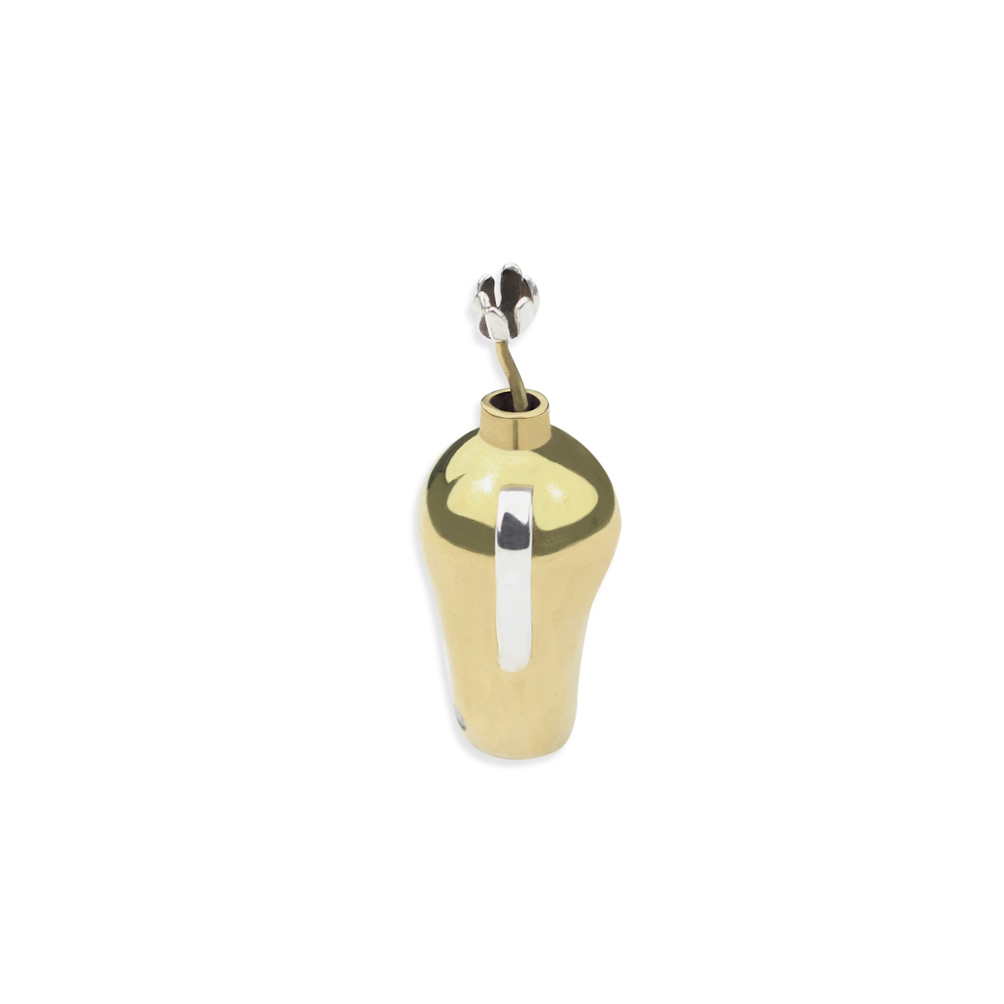 Colar Vaso de Flor