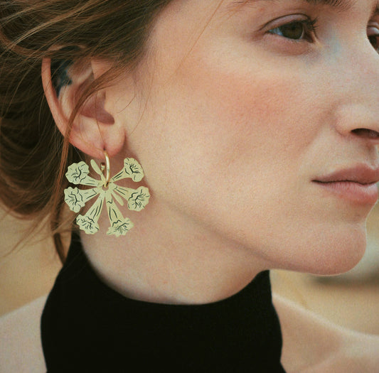 Pingente para Argola Ipê