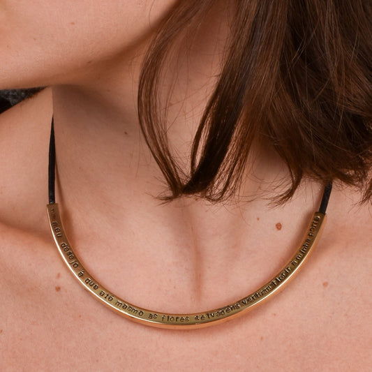 Colar Gola Personalizado