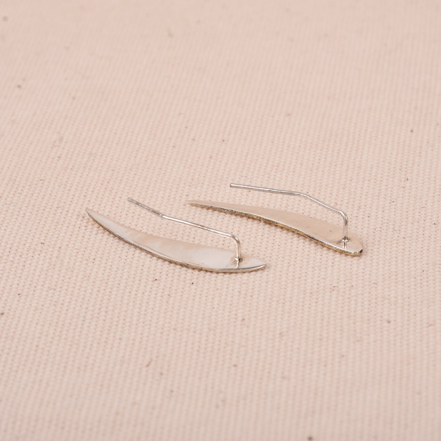 Brinco Eucalipto Earcuff