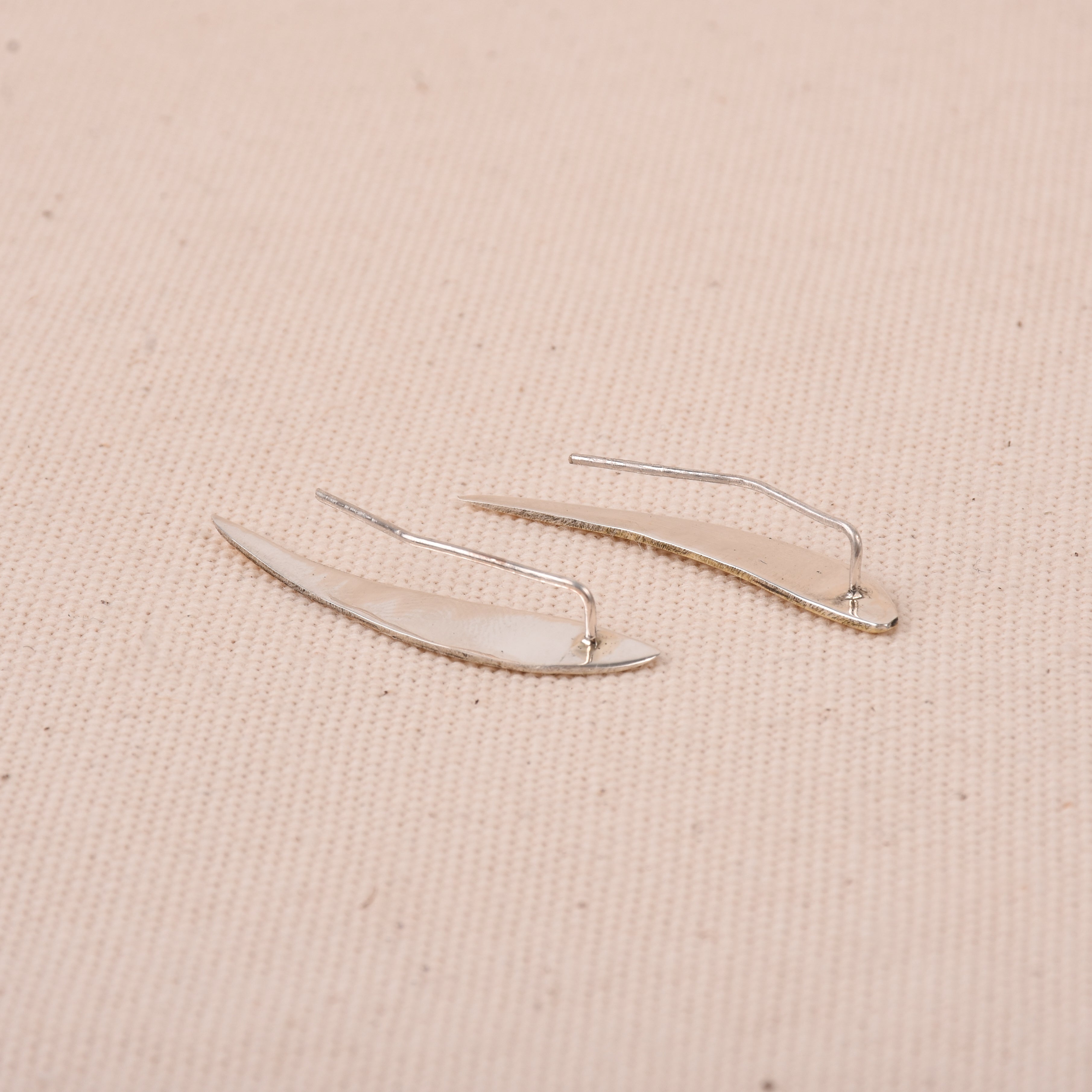 Brinco Eucalipto Earcuff