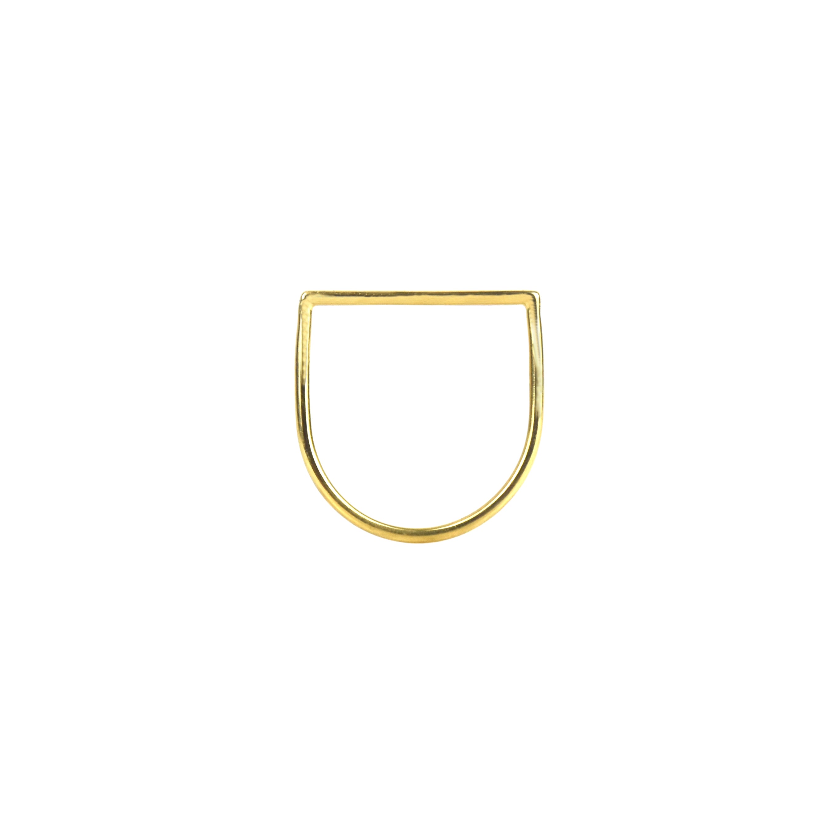 Anel Leonora Ouro 18K