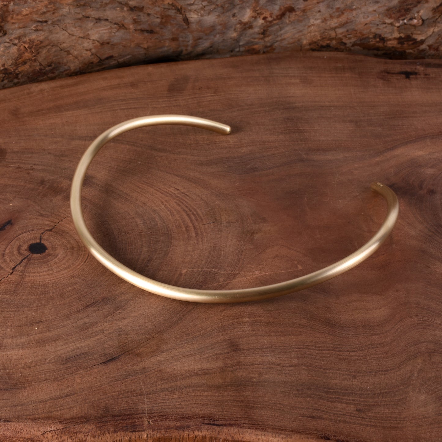 Choker maciço grosso