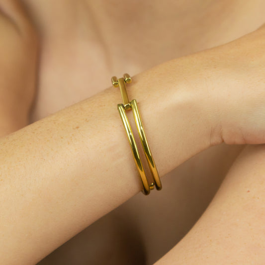 Bracelete Articulado