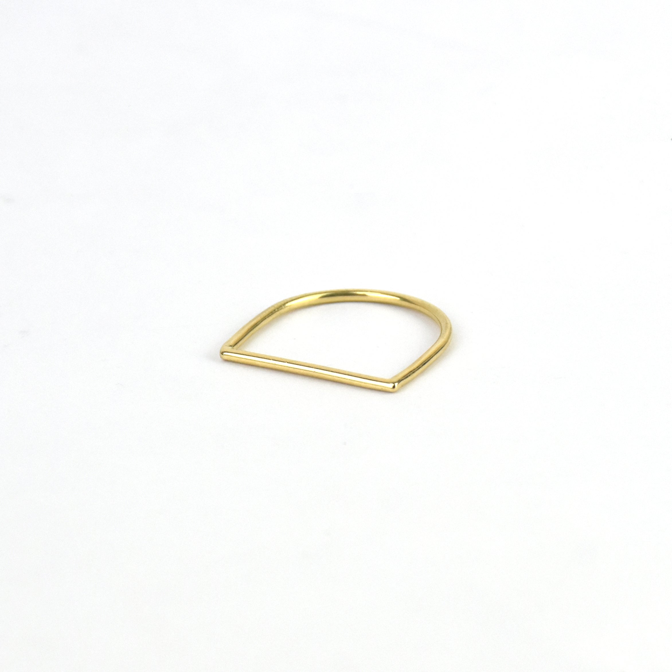 Anel Leonora Ouro 18K