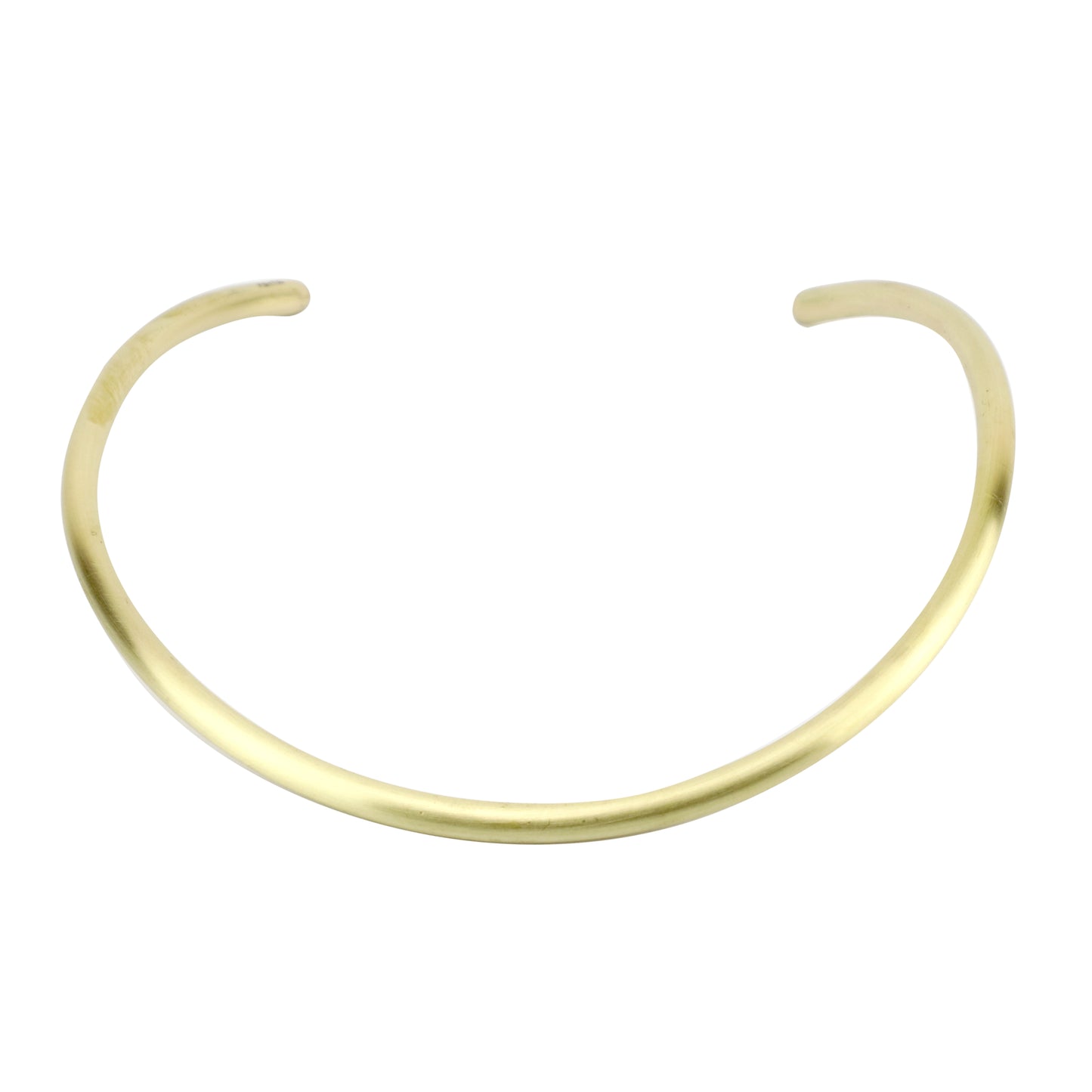 Choker maciço grosso