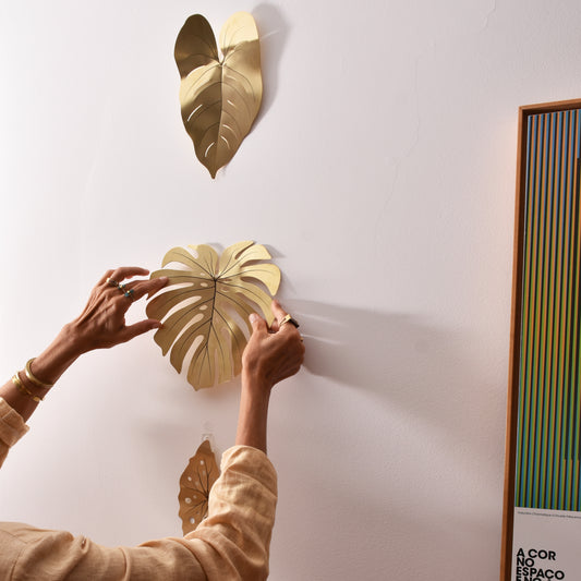 Folha de Parede Costela de Adão M