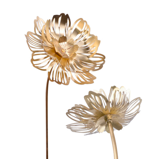 Flor de Vaso Vazada G