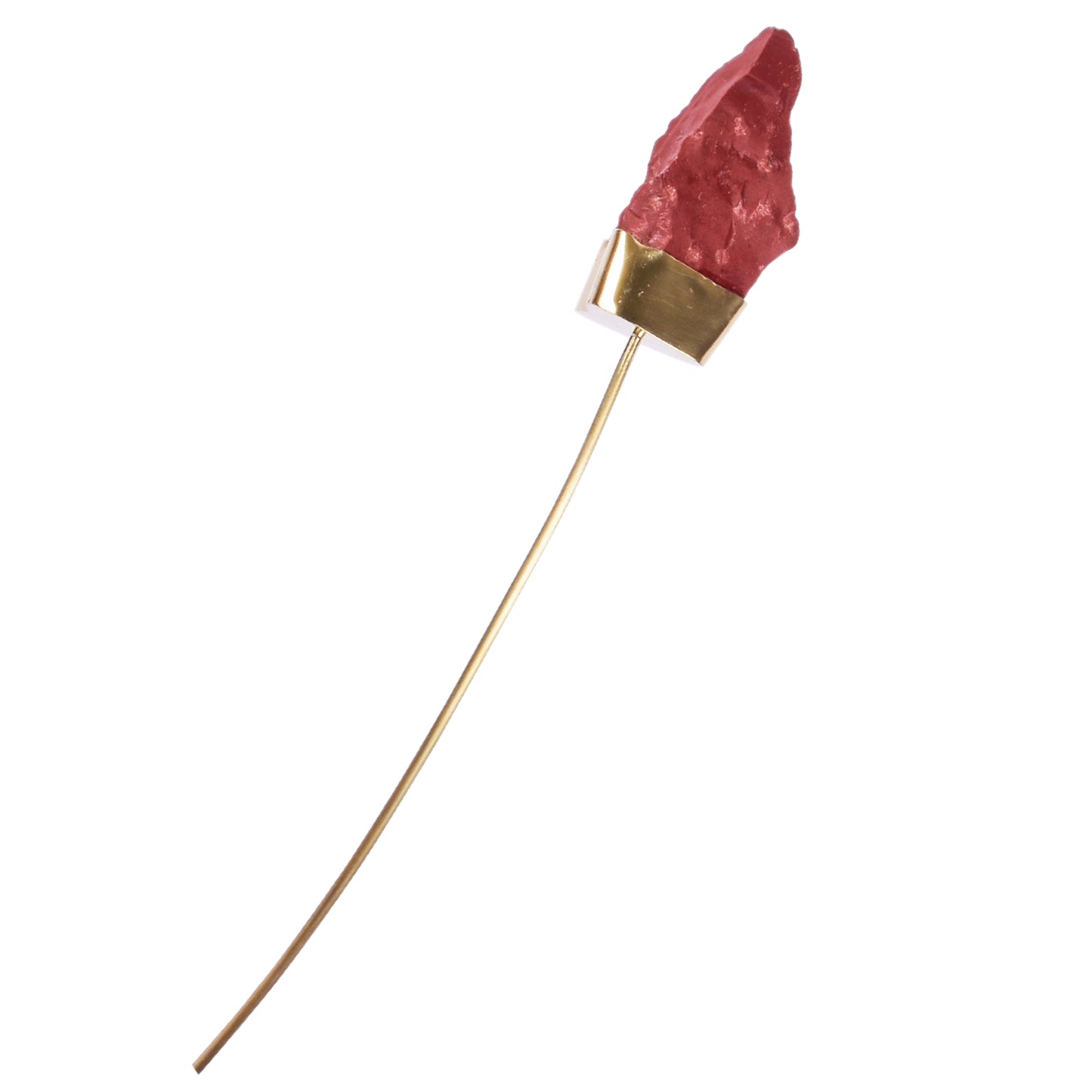 Haste Jaspe Vermelho