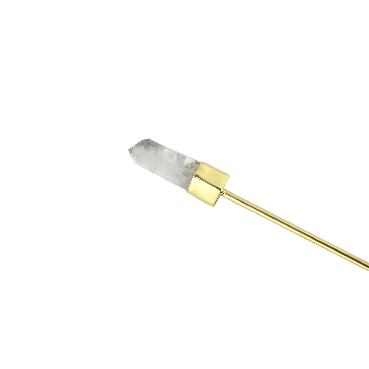 Palito de Cabelo Pedra