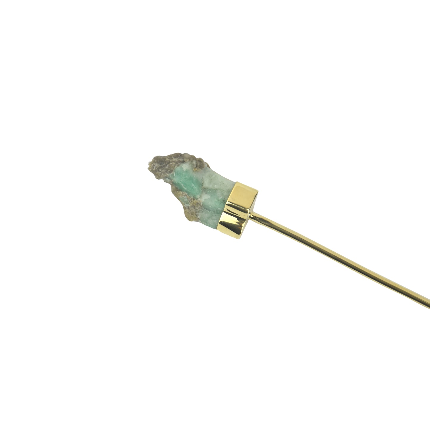 Palito de Cabelo Pedra