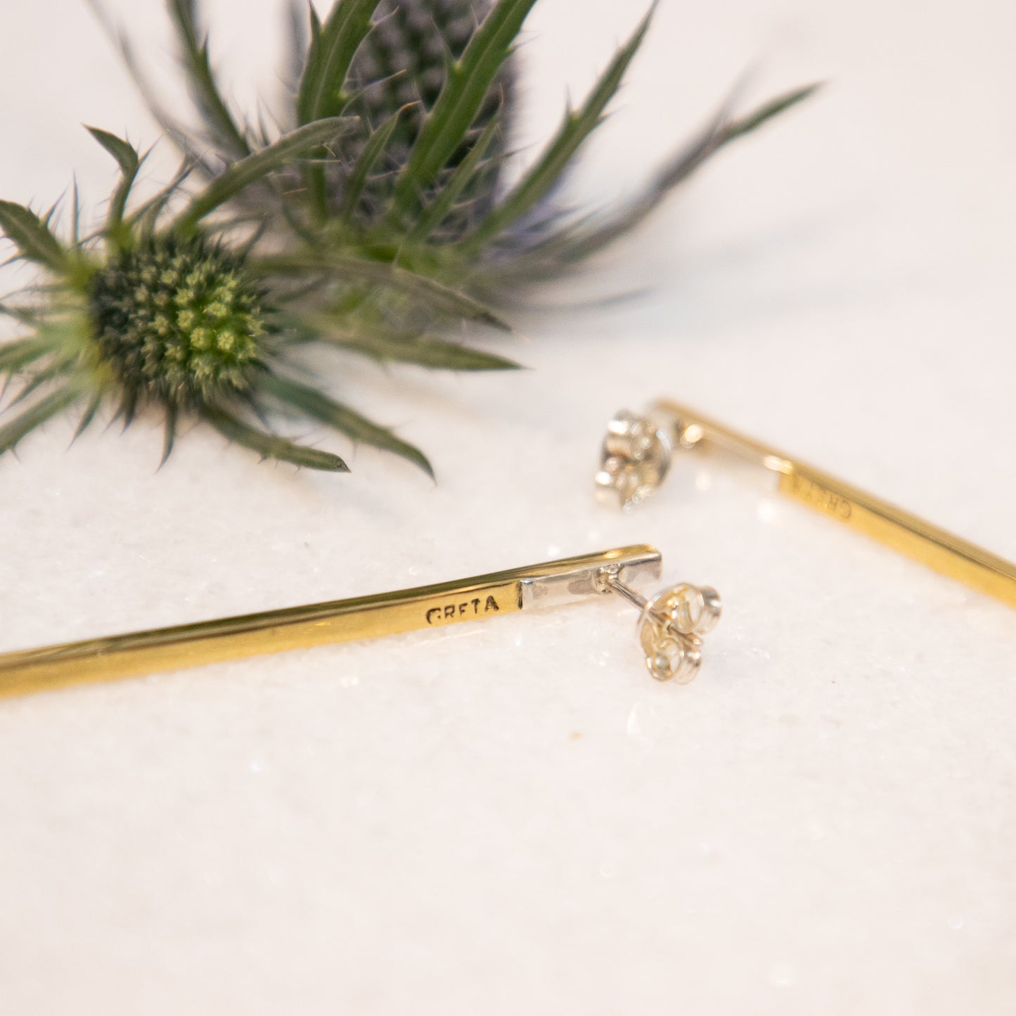 Brinco Pêndulo G (7 cm)