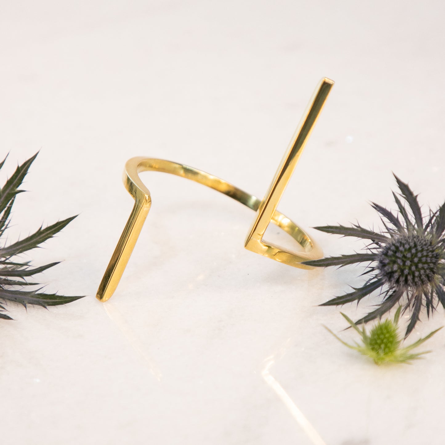 Bracelete Assimétrico