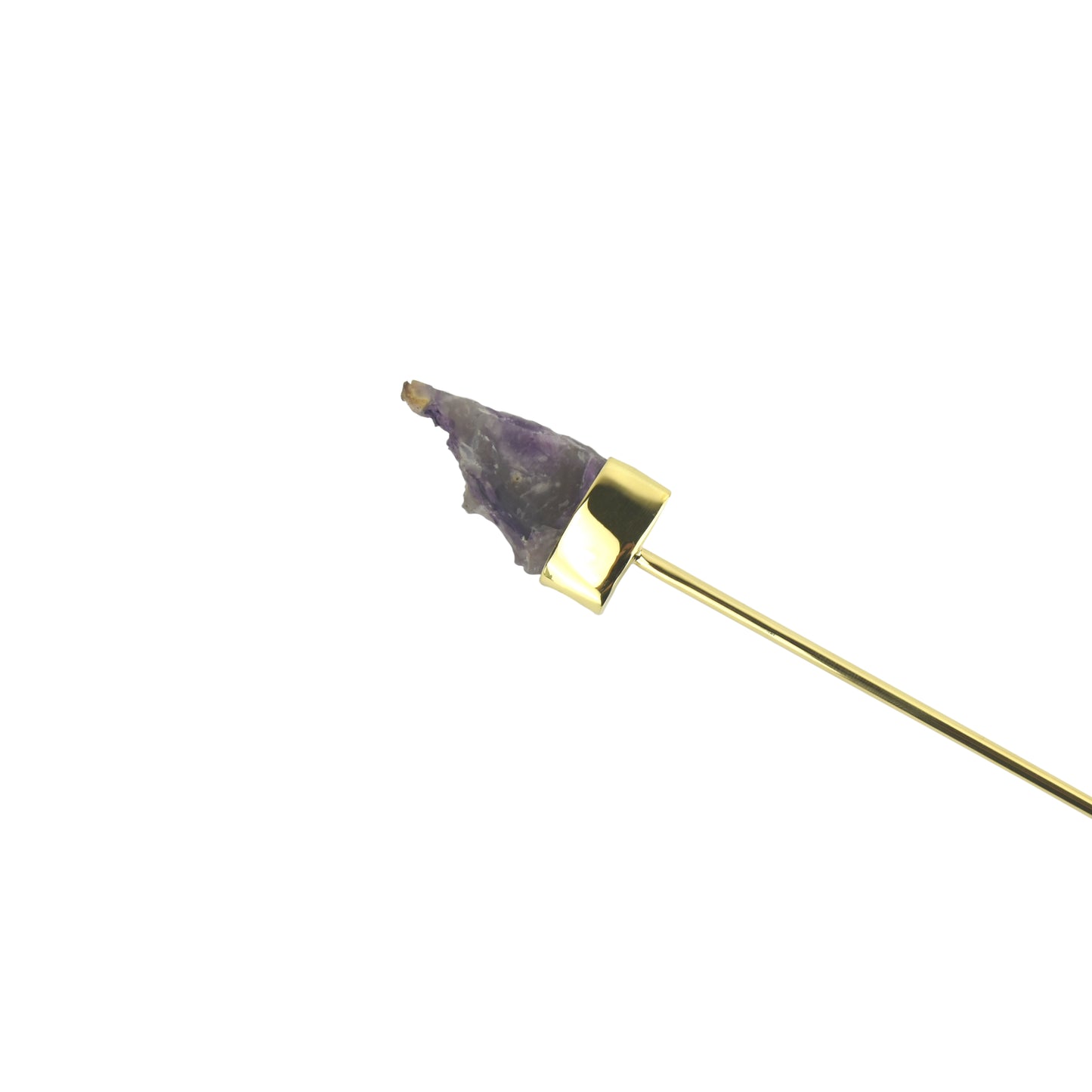 Palito de Cabelo Pedra